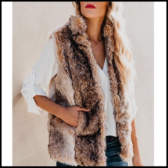 Born to Be Wild Vest - Picture 4 of 5